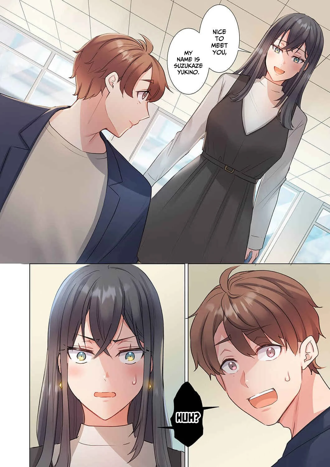 Boku to Gimai no Kakushigoto - Kazoku ni Natta Kimi no Yuuwaku Chapter 1 - Page 26
