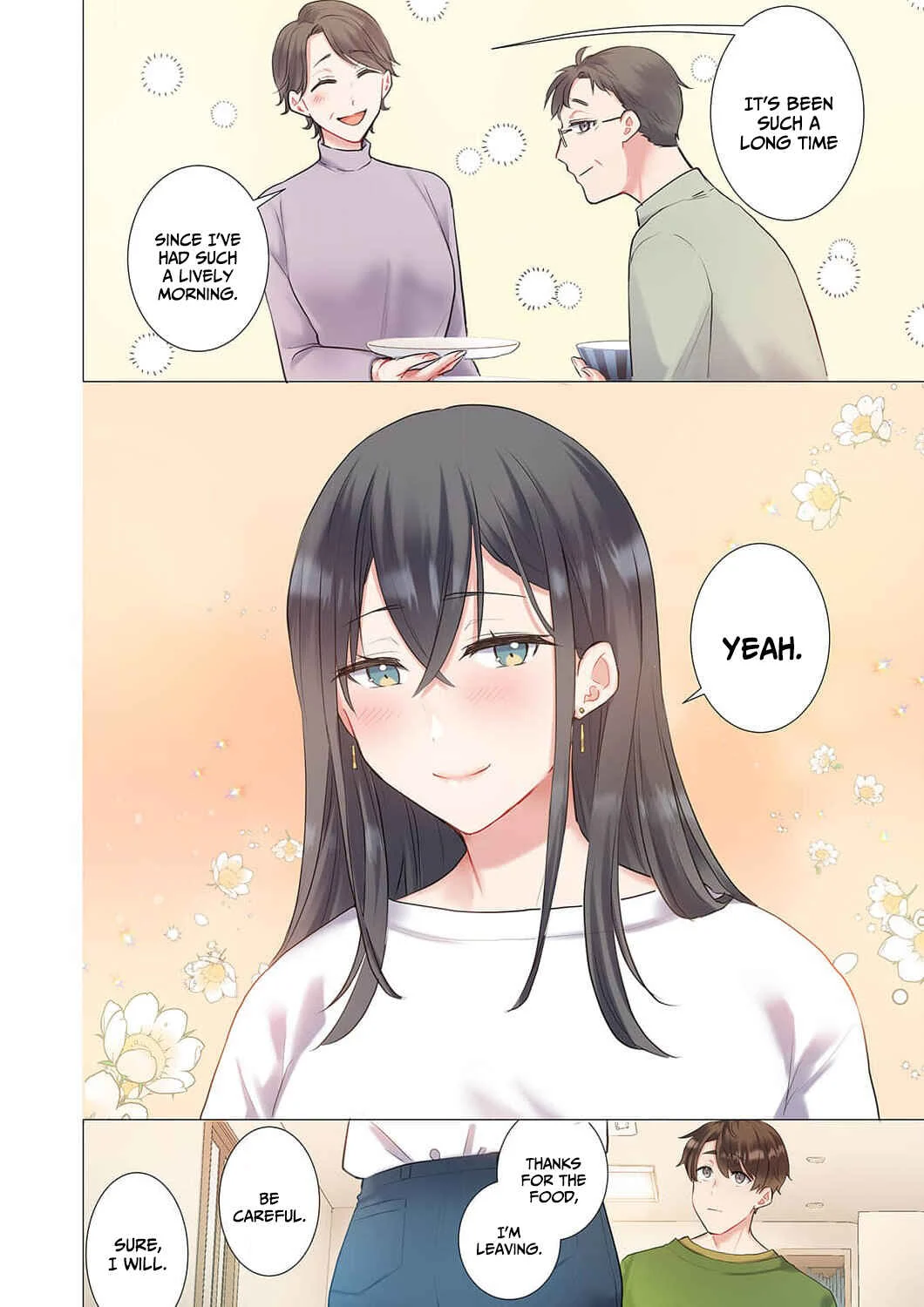 Boku to Gimai no Kakushigoto - Kazoku ni Natta Kimi no Yuuwaku Chapter 3 - Page 4