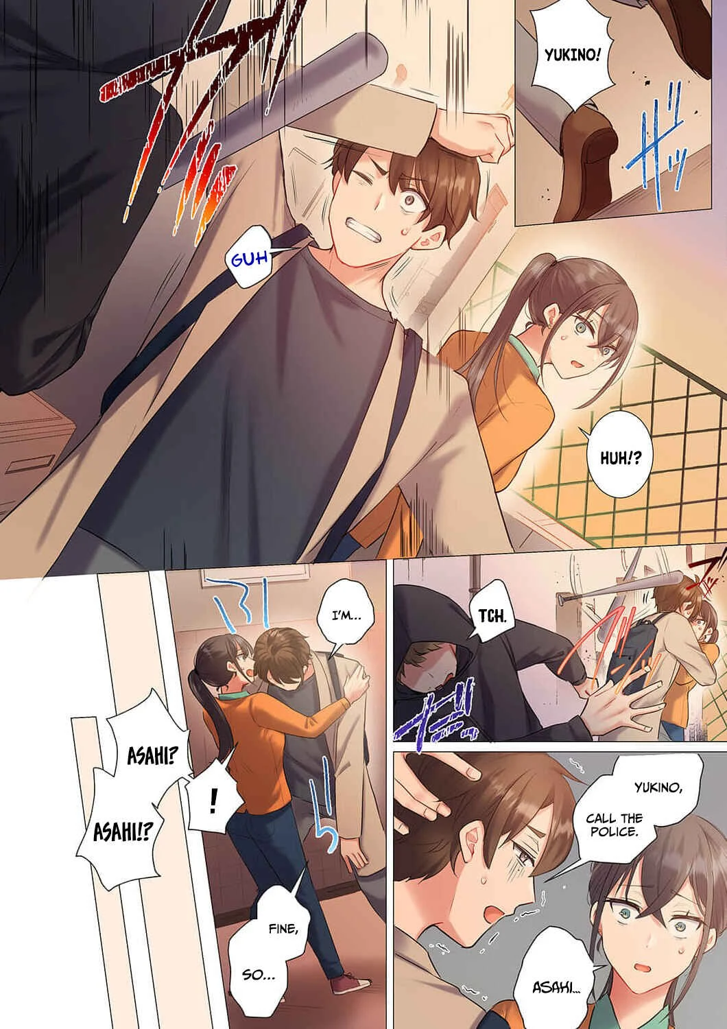 Boku to Gimai no Kakushigoto - Kazoku ni Natta Kimi no Yuuwaku Chapter 3 - Page 14