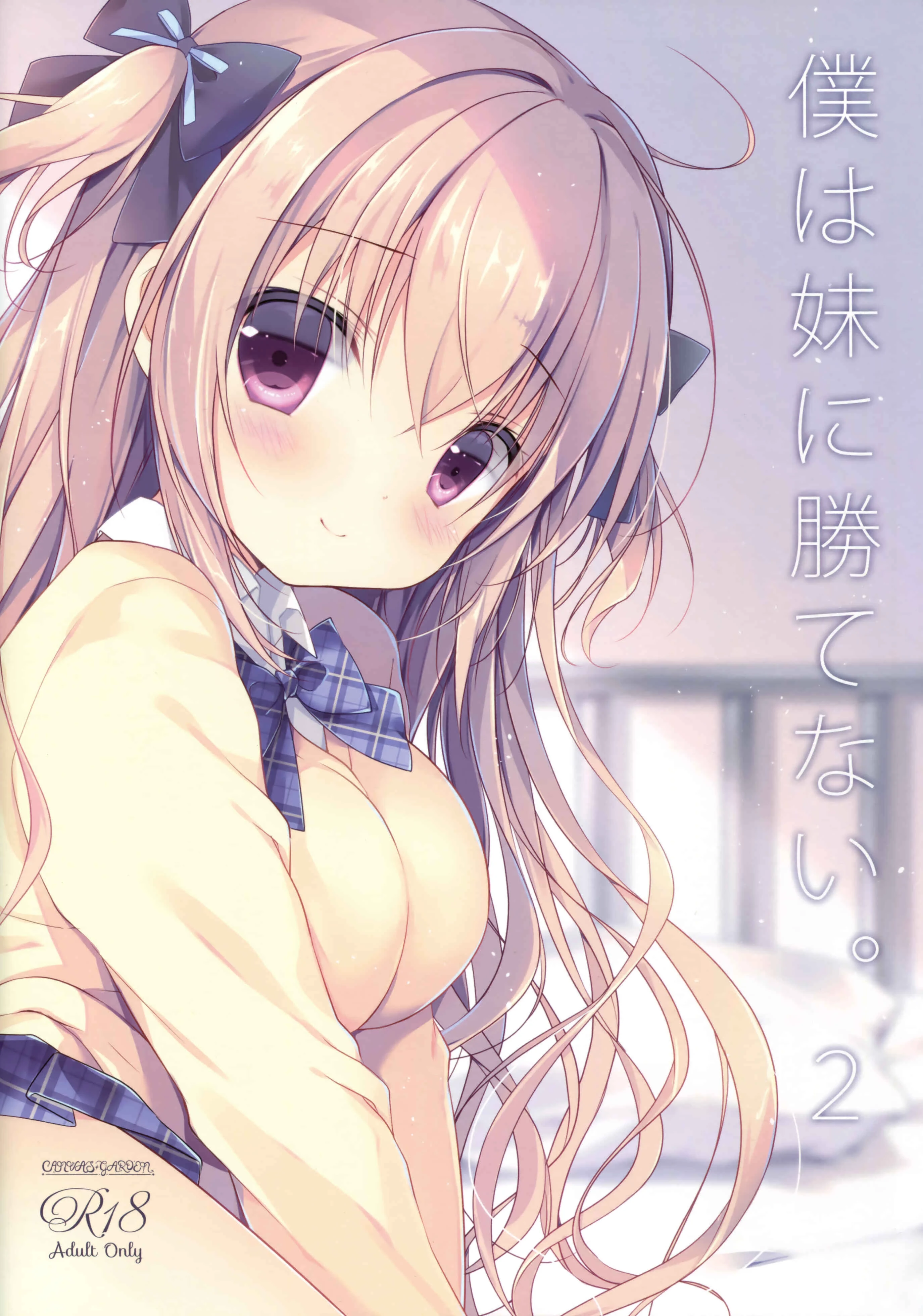 Boku wa Imouto ni Katenai. 2 Chapter 1 - Page 19