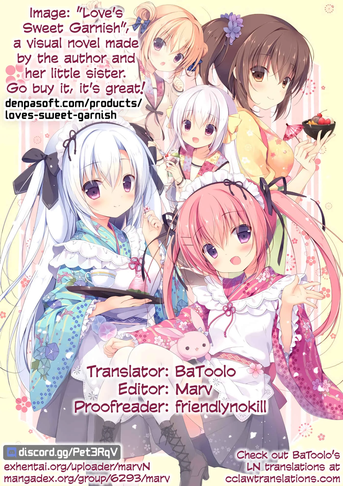 Boku wa Imouto ni Katenai. 2 Chapter 1 - Page 20