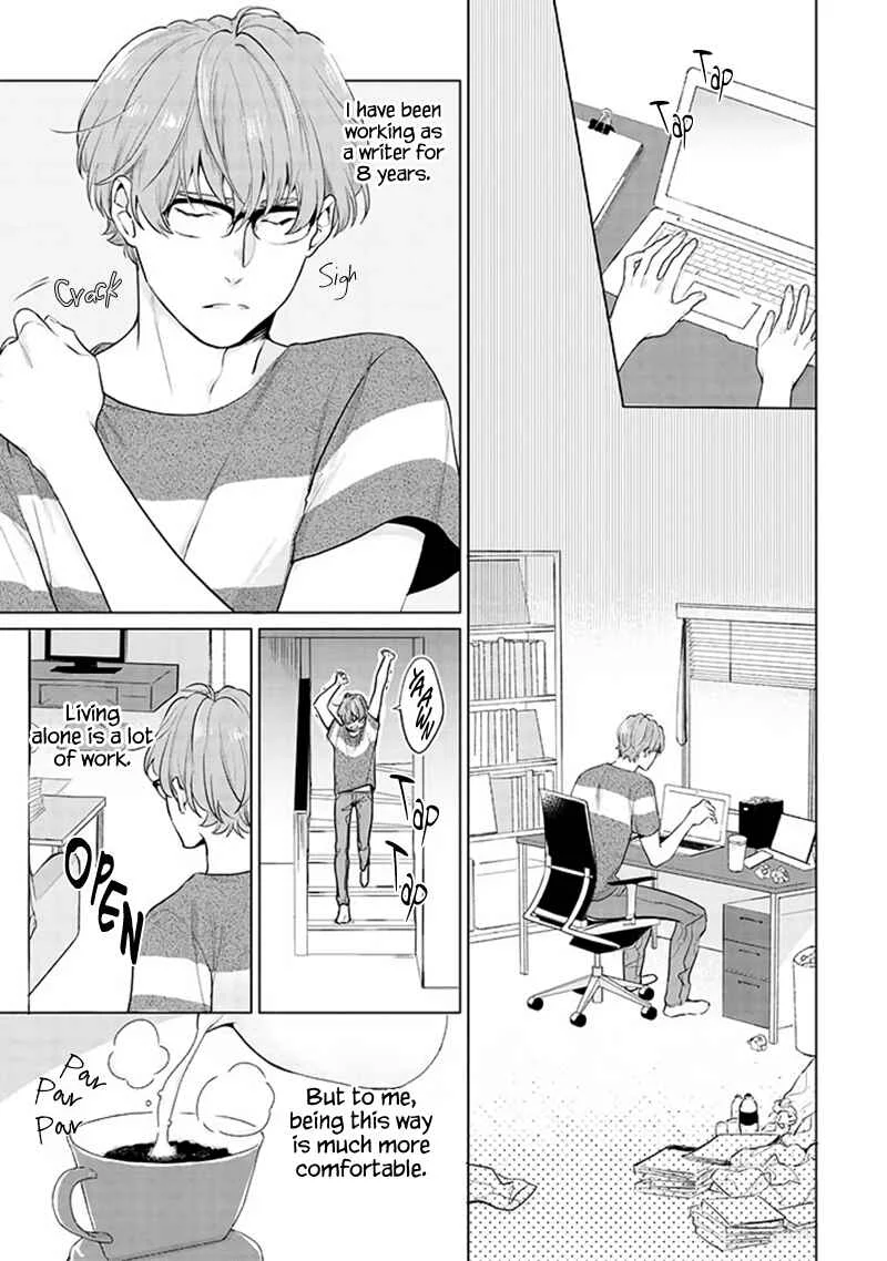 Bokura no Issho Kurashi Chapter 1 - Page 6