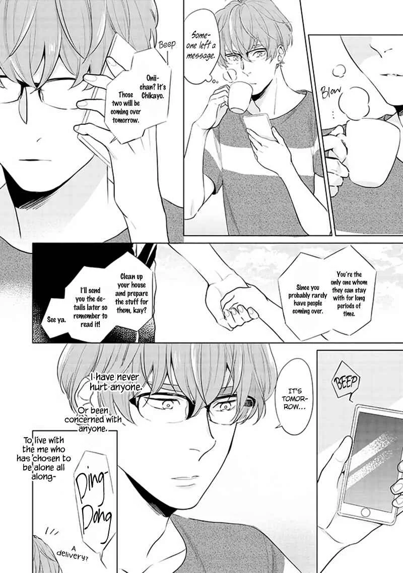 Bokura no Issho Kurashi Chapter 1 - Page 7