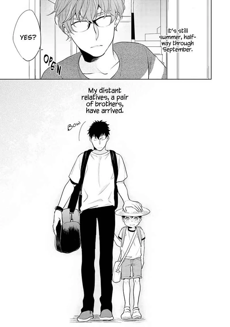 Bokura no Issho Kurashi Chapter 1 - Page 8