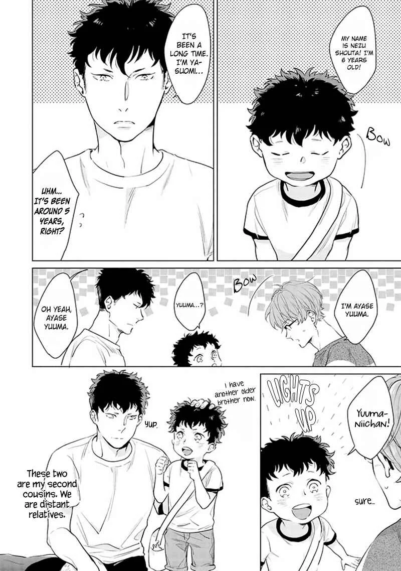 Bokura no Issho Kurashi Chapter 1 - Page 9
