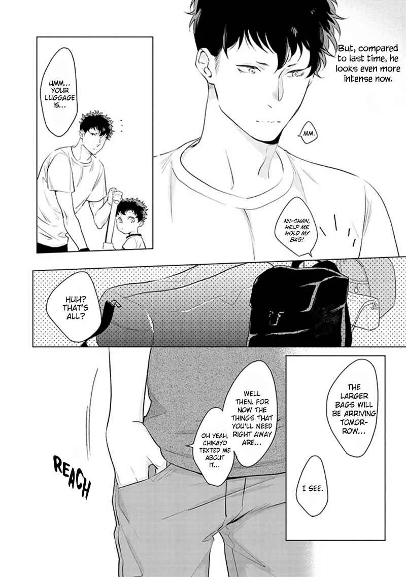 Bokura no Issho Kurashi Chapter 1 - Page 11