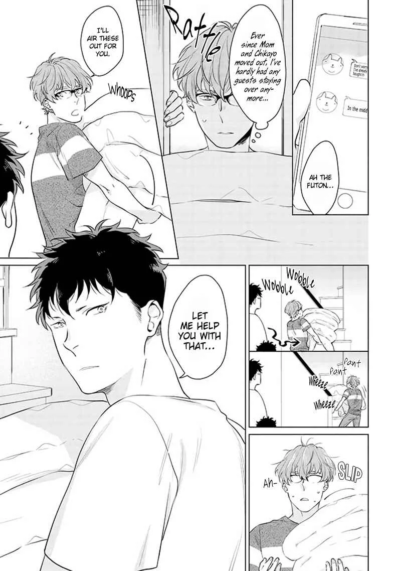 Bokura no Issho Kurashi Chapter 1 - Page 12