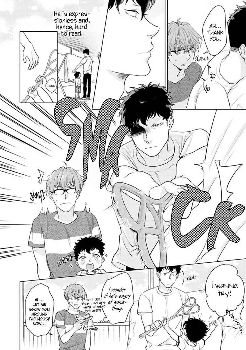 Bokura no Issho Kurashi Chapter 1 - Page 13