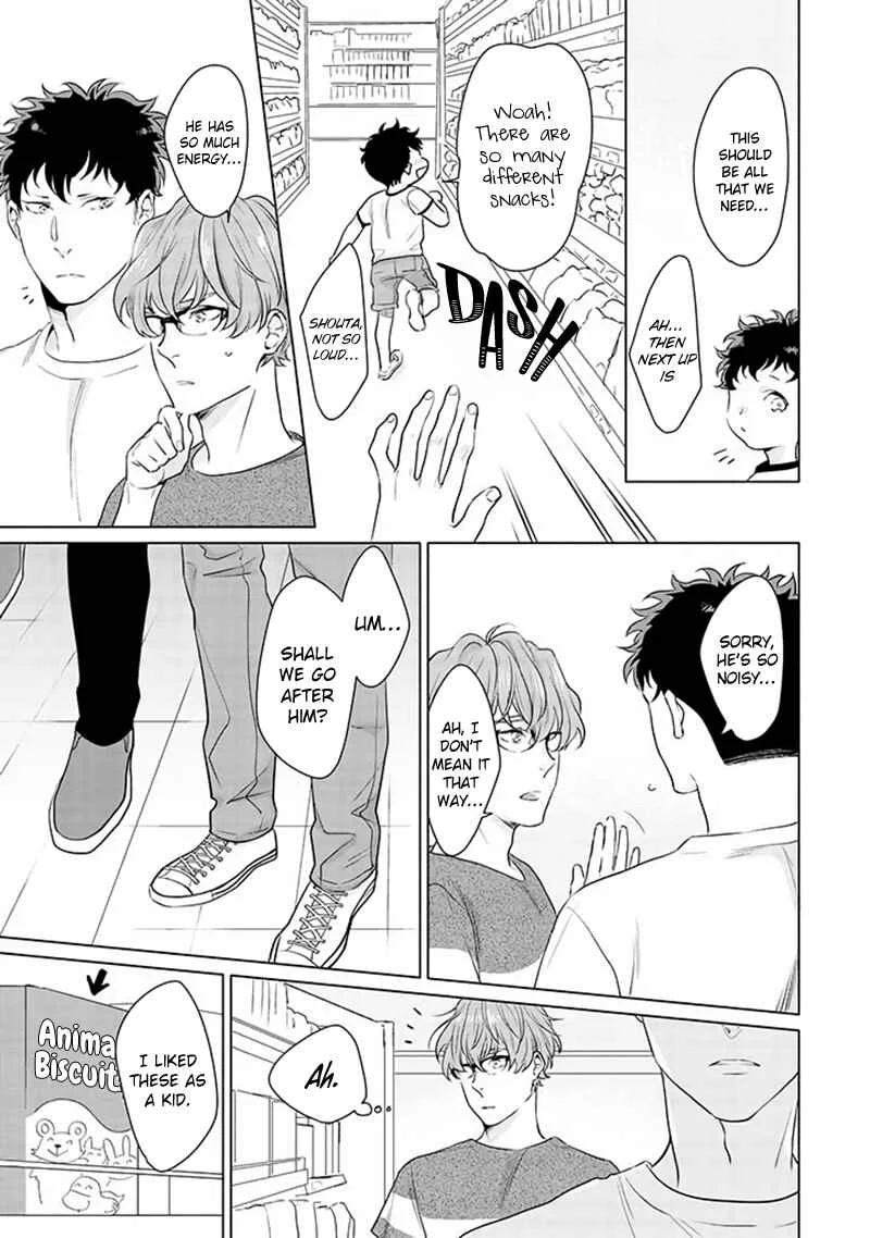 Bokura no Issho Kurashi Chapter 1 - Page 18
