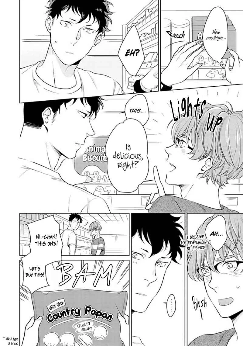 Bokura no Issho Kurashi Chapter 1 - Page 19