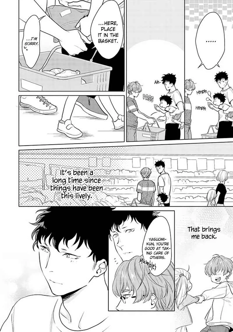 Bokura no Issho Kurashi Chapter 1 - Page 21