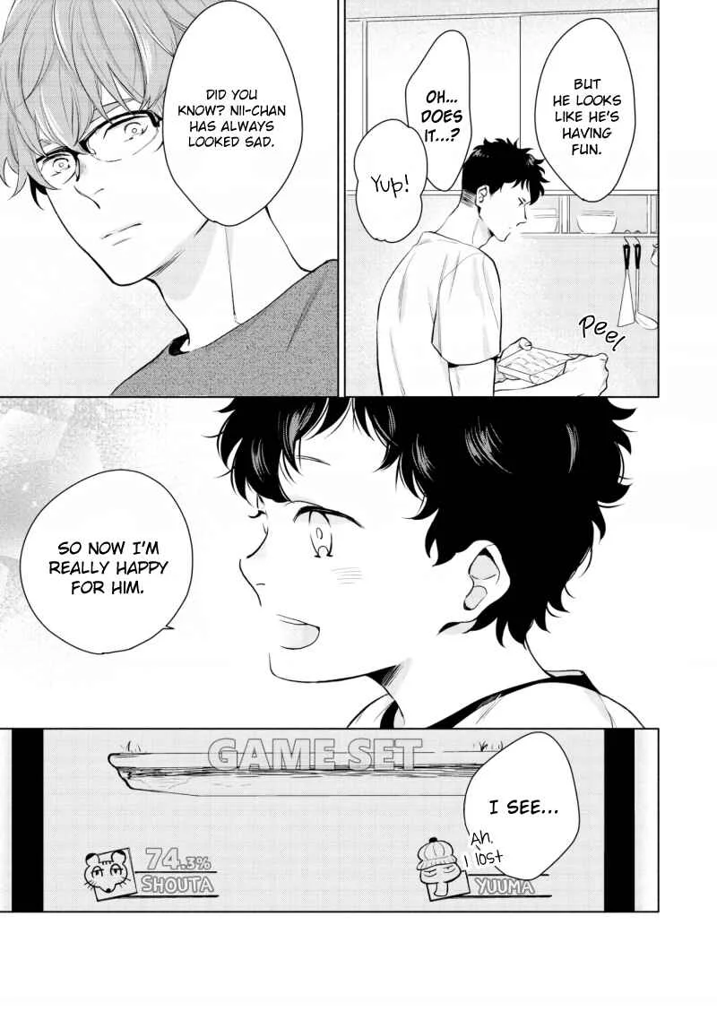 Bokura no Issho Kurashi Chapter 1 - Page 24