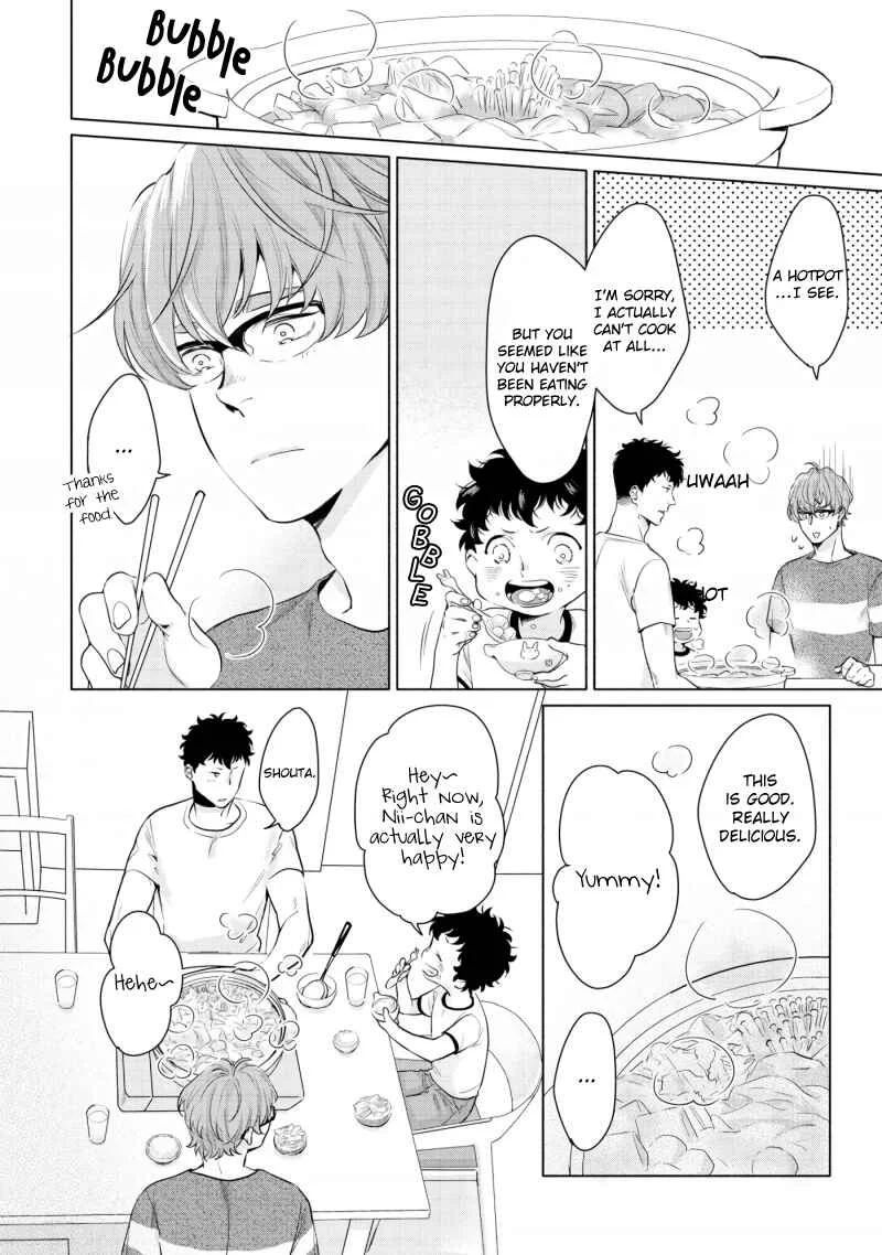 Bokura no Issho Kurashi Chapter 1 - Page 25