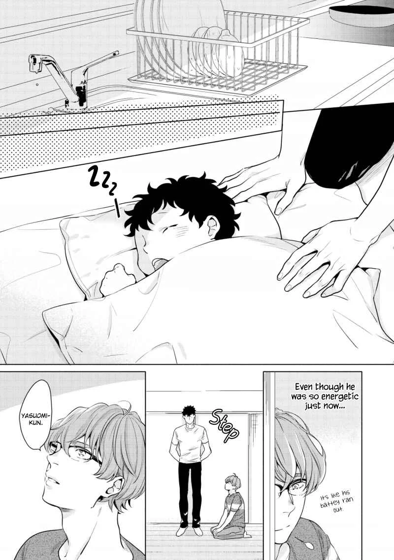 Bokura no Issho Kurashi Chapter 1 - Page 26