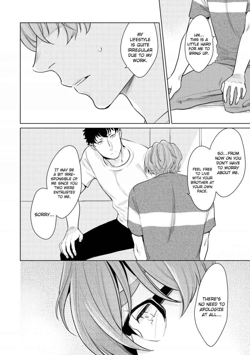 Bokura no Issho Kurashi Chapter 1 - Page 27