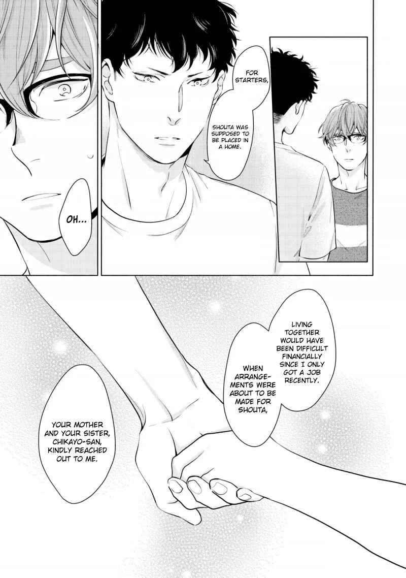 Bokura no Issho Kurashi Chapter 1 - Page 28
