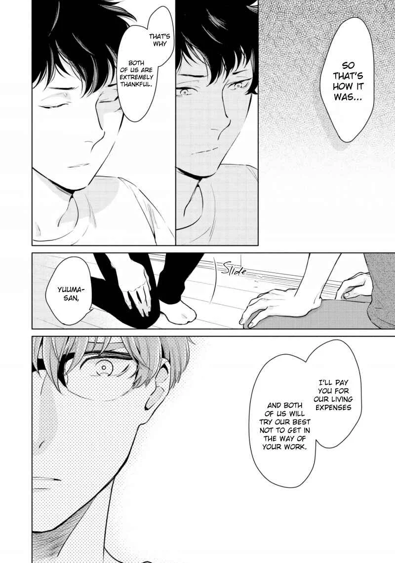 Bokura no Issho Kurashi Chapter 1 - Page 29