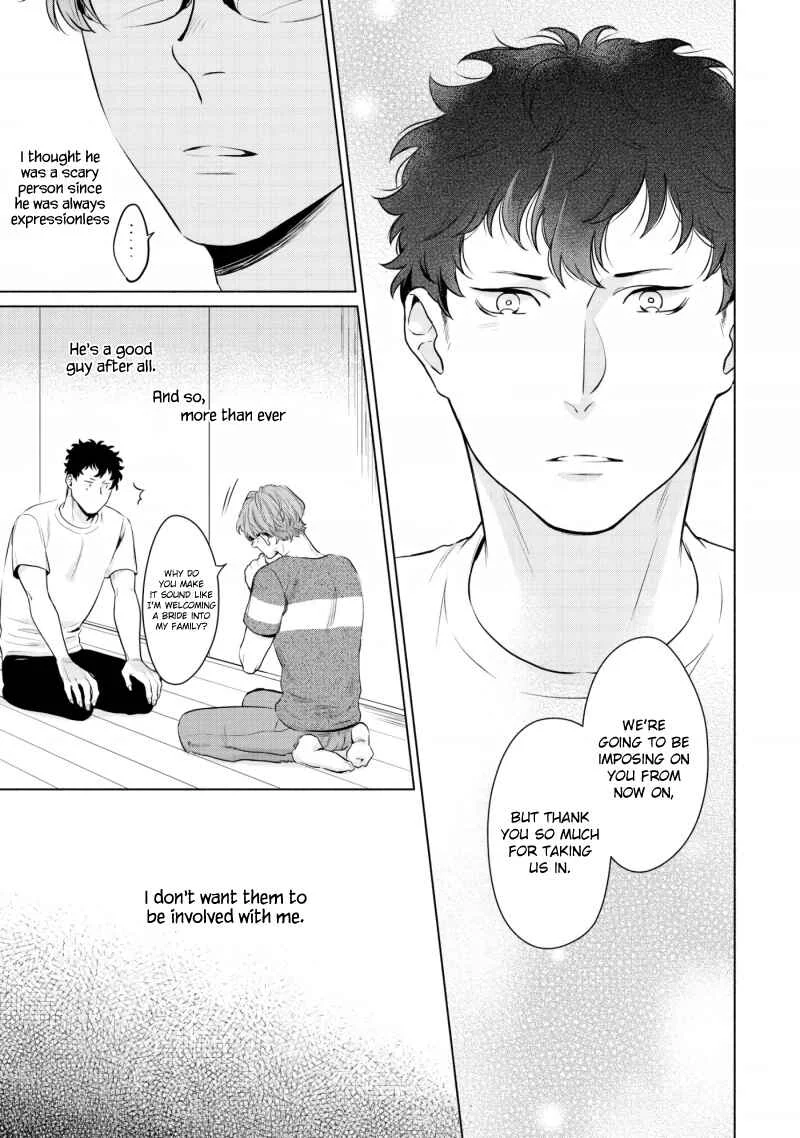 Bokura no Issho Kurashi Chapter 1 - Page 30