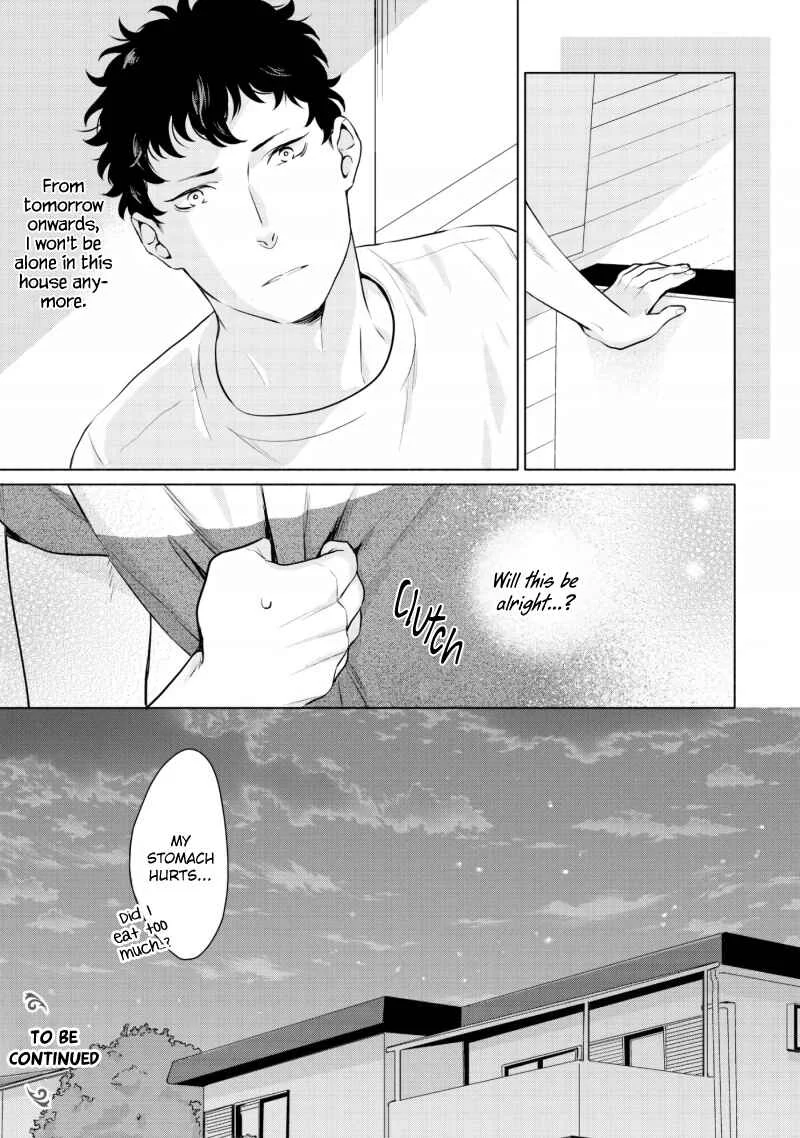 Bokura no Issho Kurashi Chapter 1 - Page 32