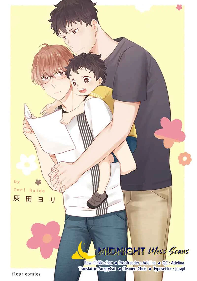 Bokura no Issho Kurashi Chapter 2 - Page 1