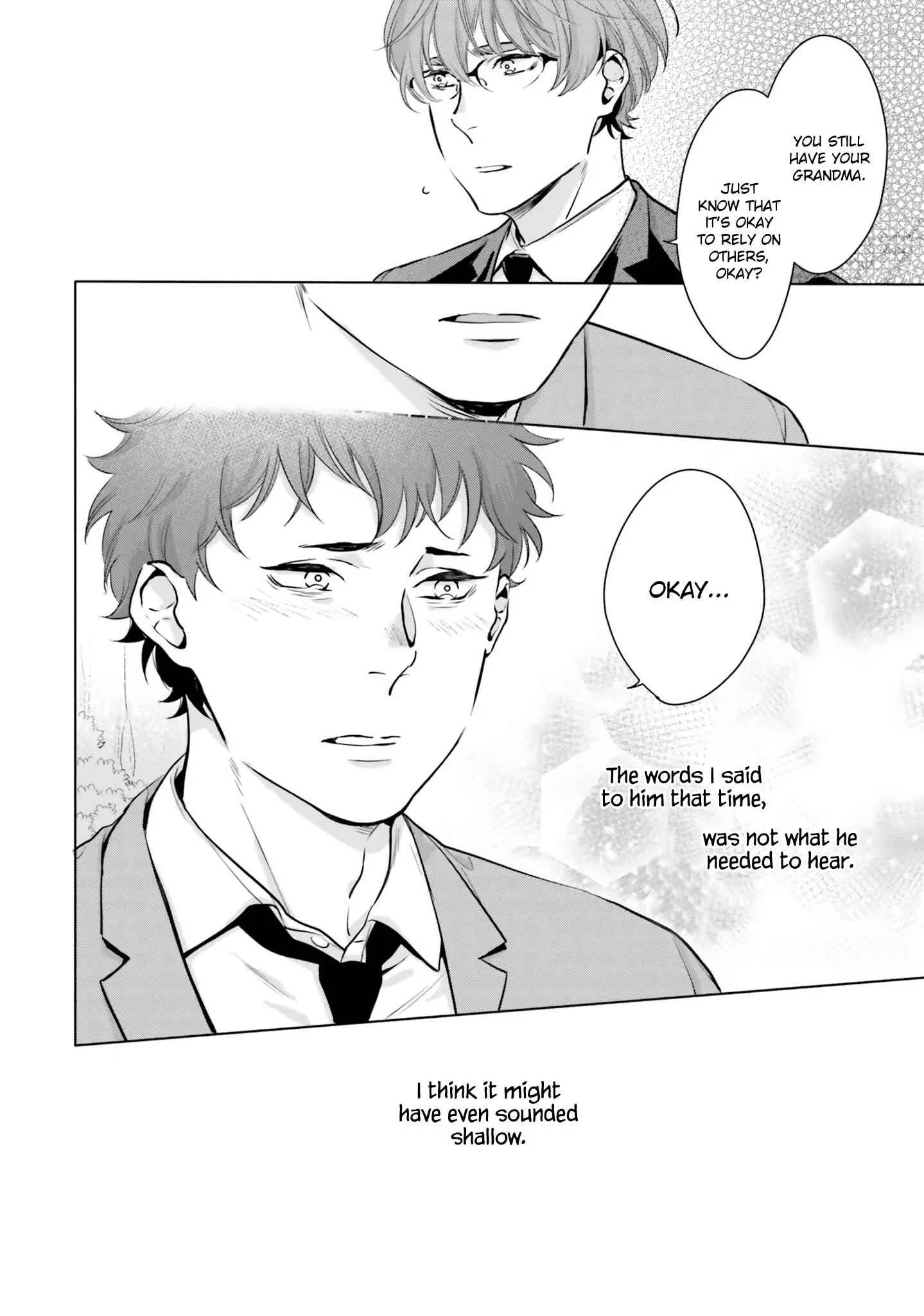 Bokura no Issho Kurashi Chapter 2 - Page 8