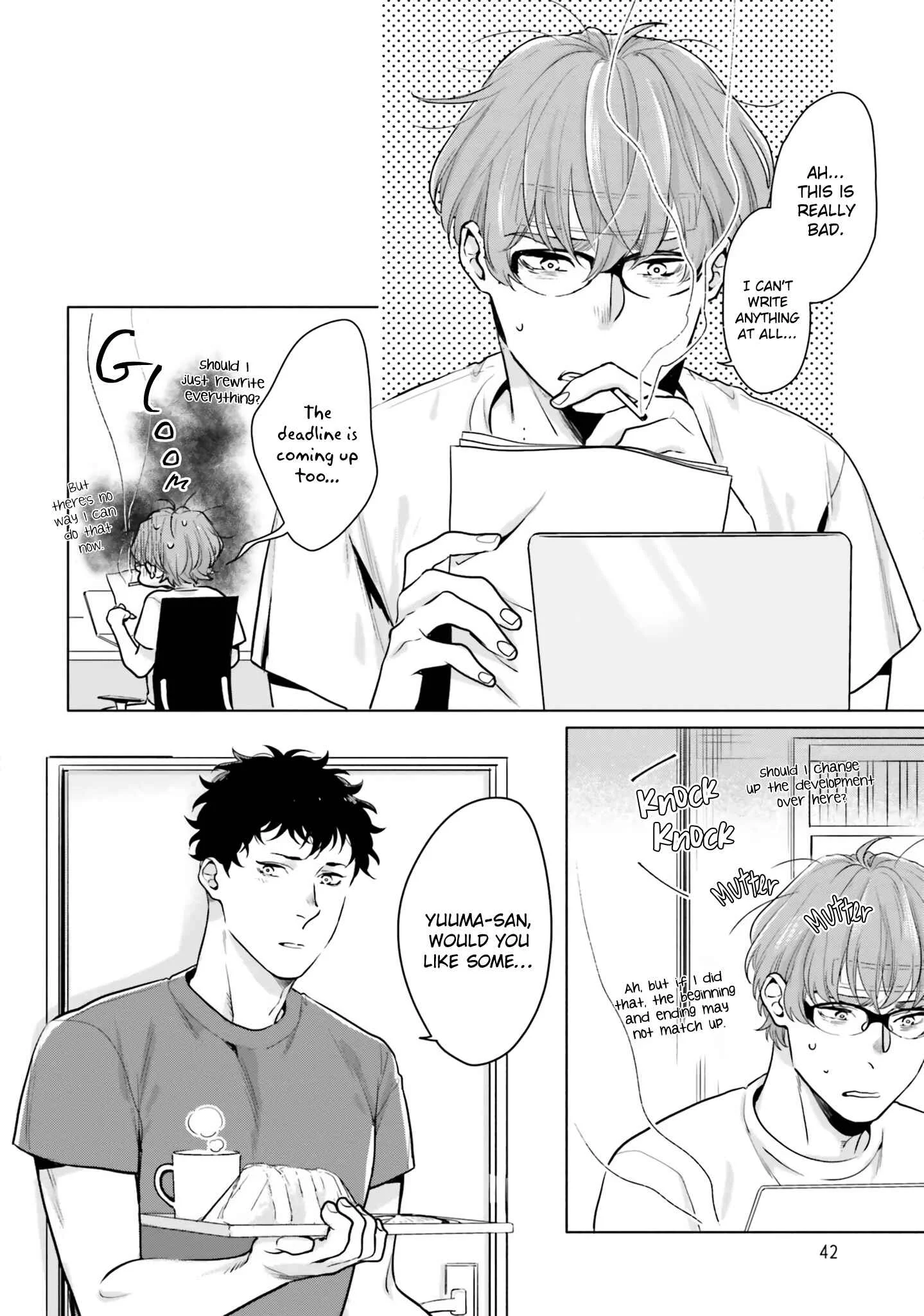 Bokura no Issho Kurashi Chapter 2 - Page 10