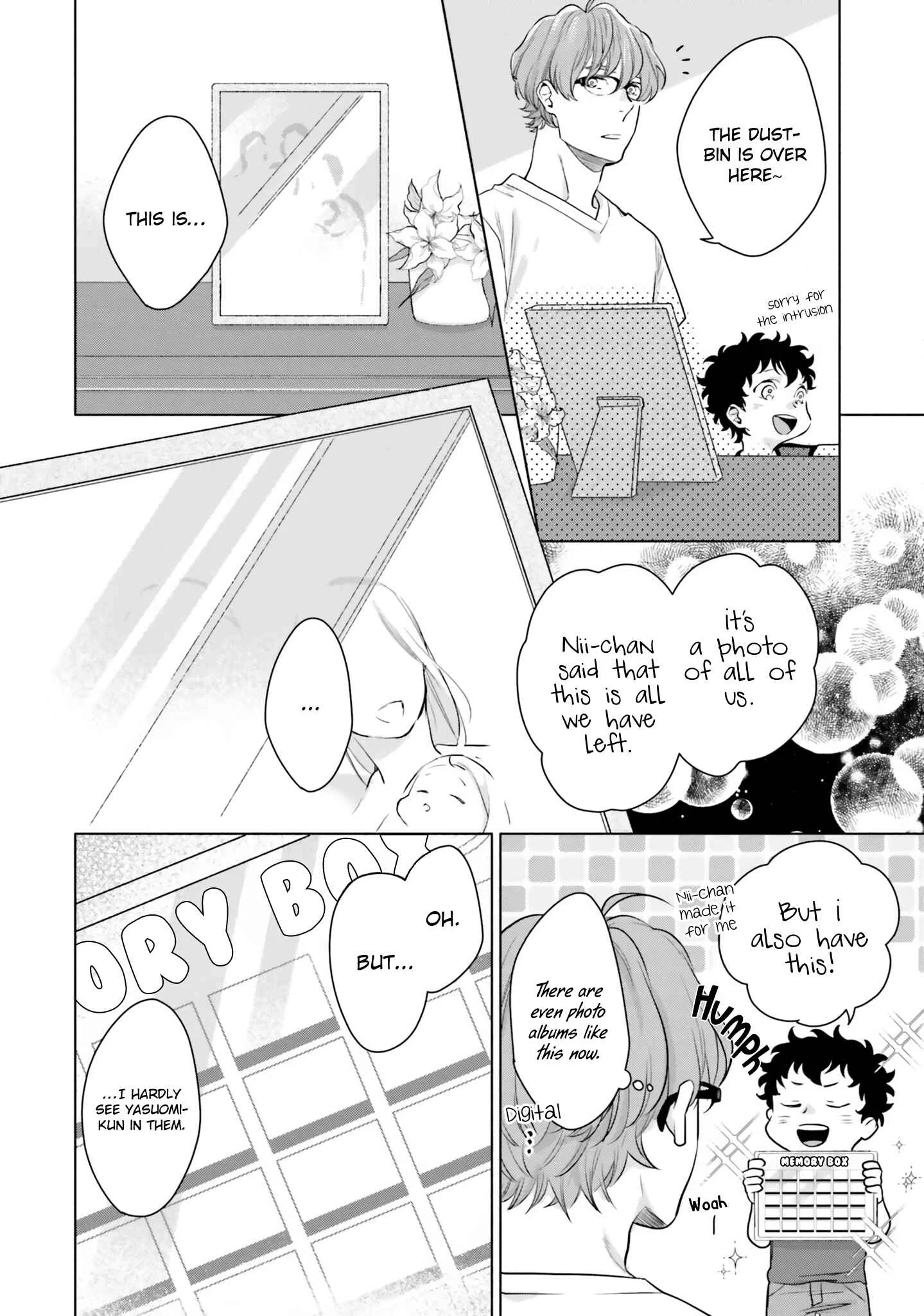 Bokura no Issho Kurashi Chapter 2 - Page 22
