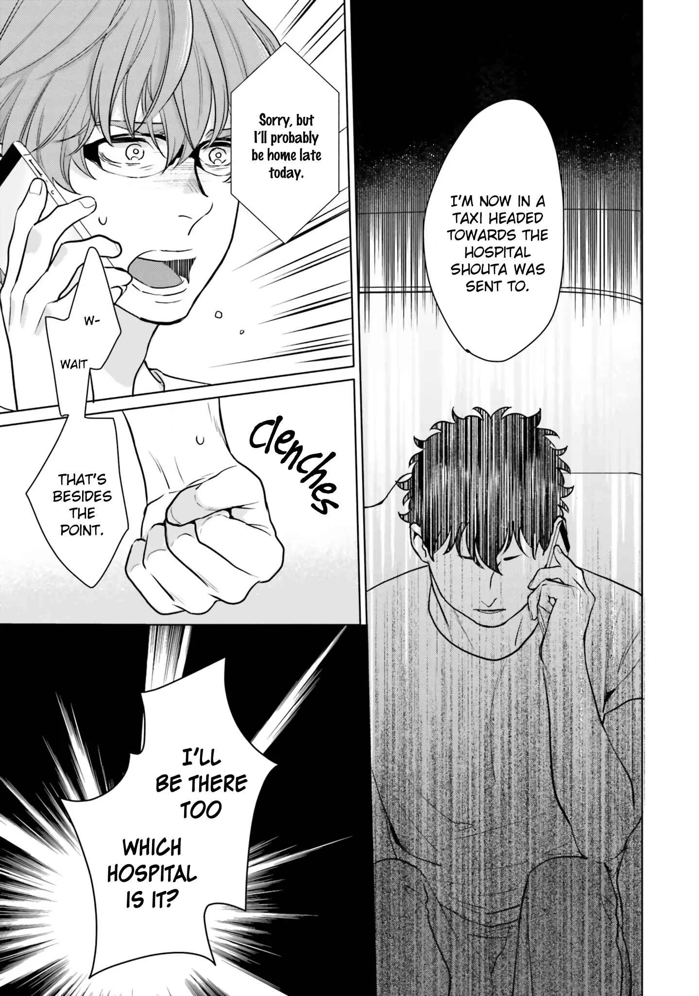 Bokura no Issho Kurashi Chapter 2 - Page 29