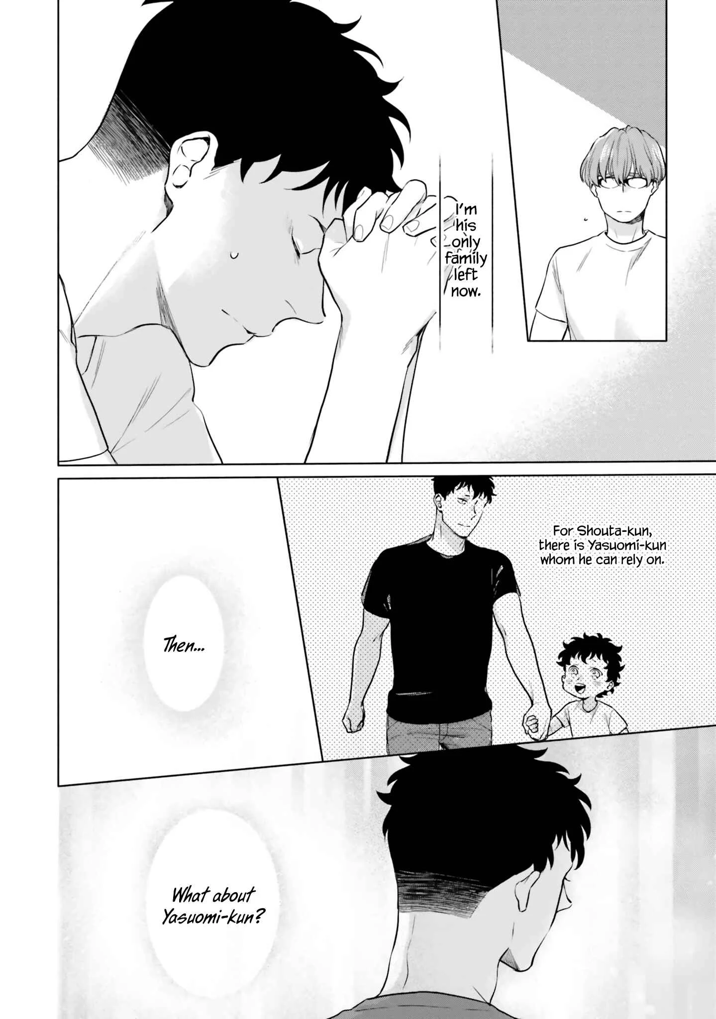 Bokura no Issho Kurashi Chapter 3 - Page 8
