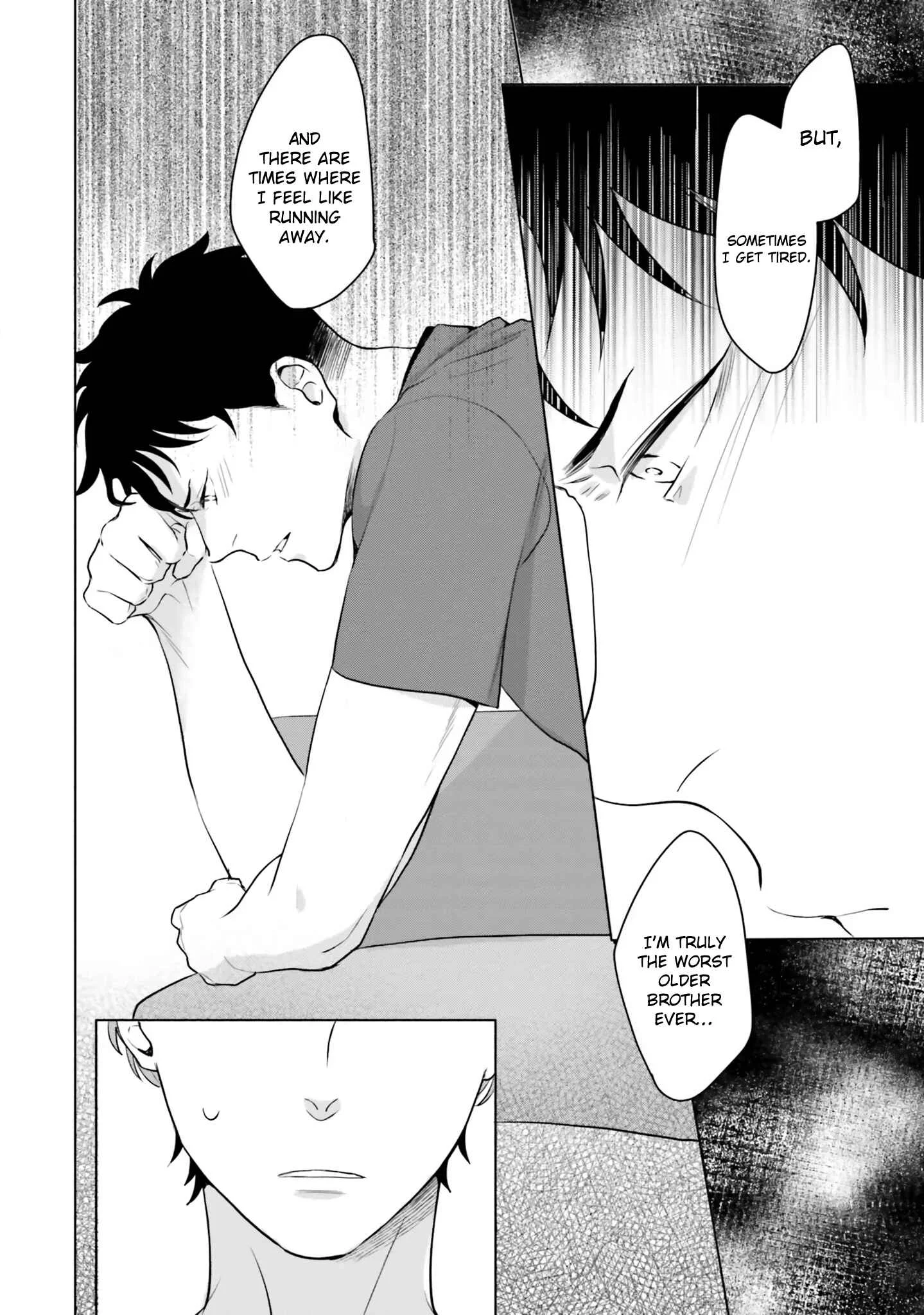 Bokura no Issho Kurashi Chapter 3 - Page 14
