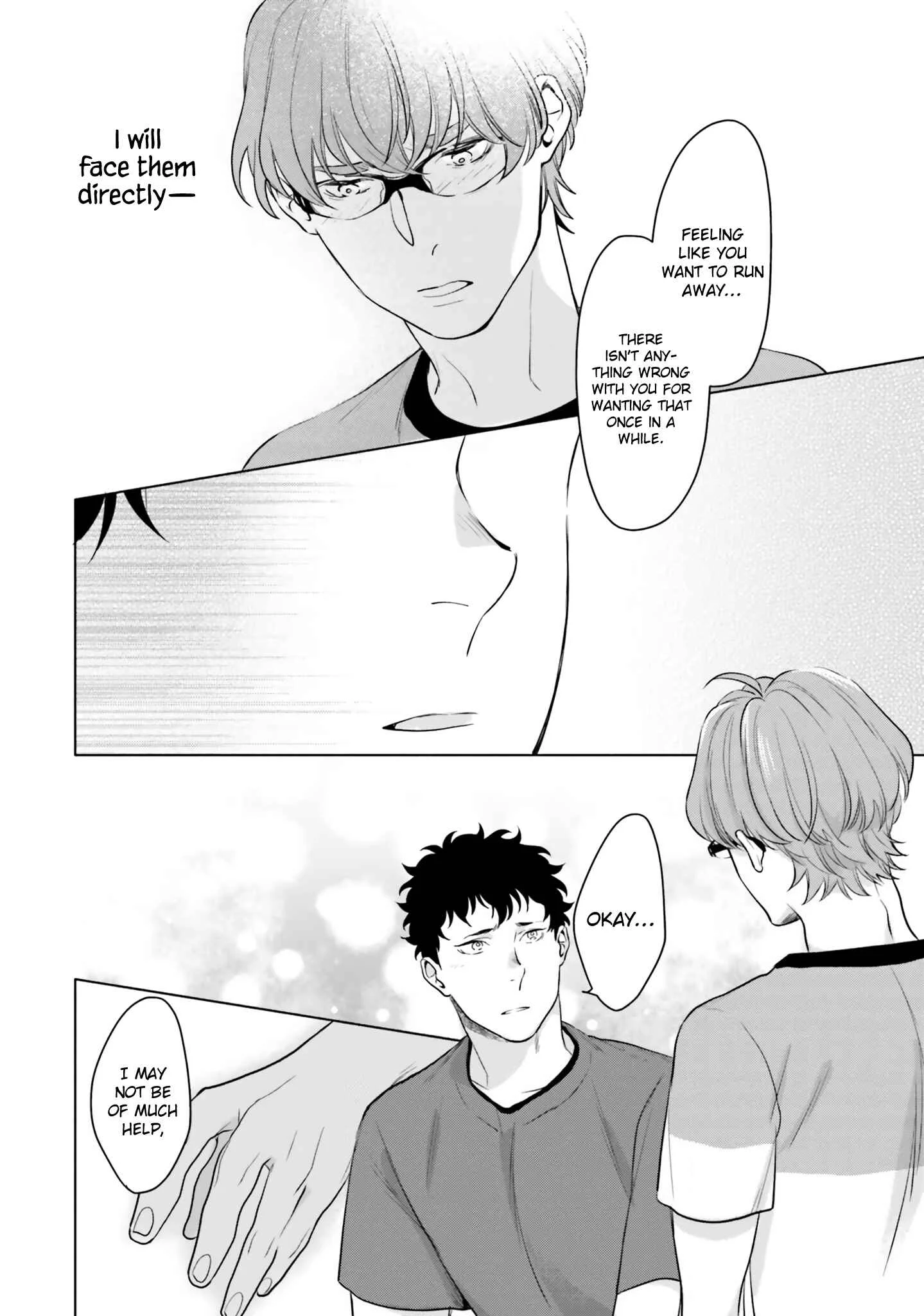 Bokura no Issho Kurashi Chapter 3 - Page 16
