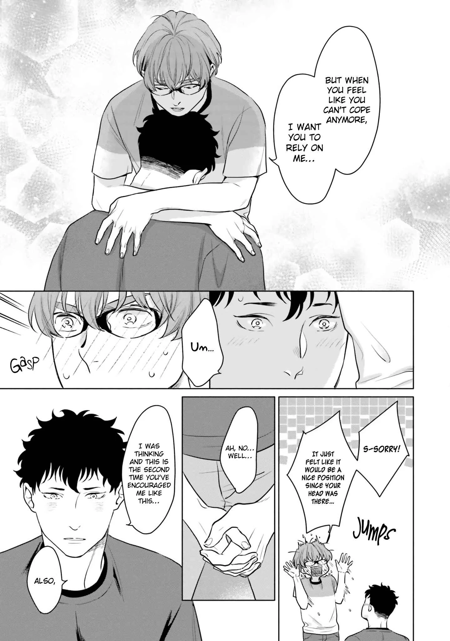Bokura no Issho Kurashi Chapter 3 - Page 17