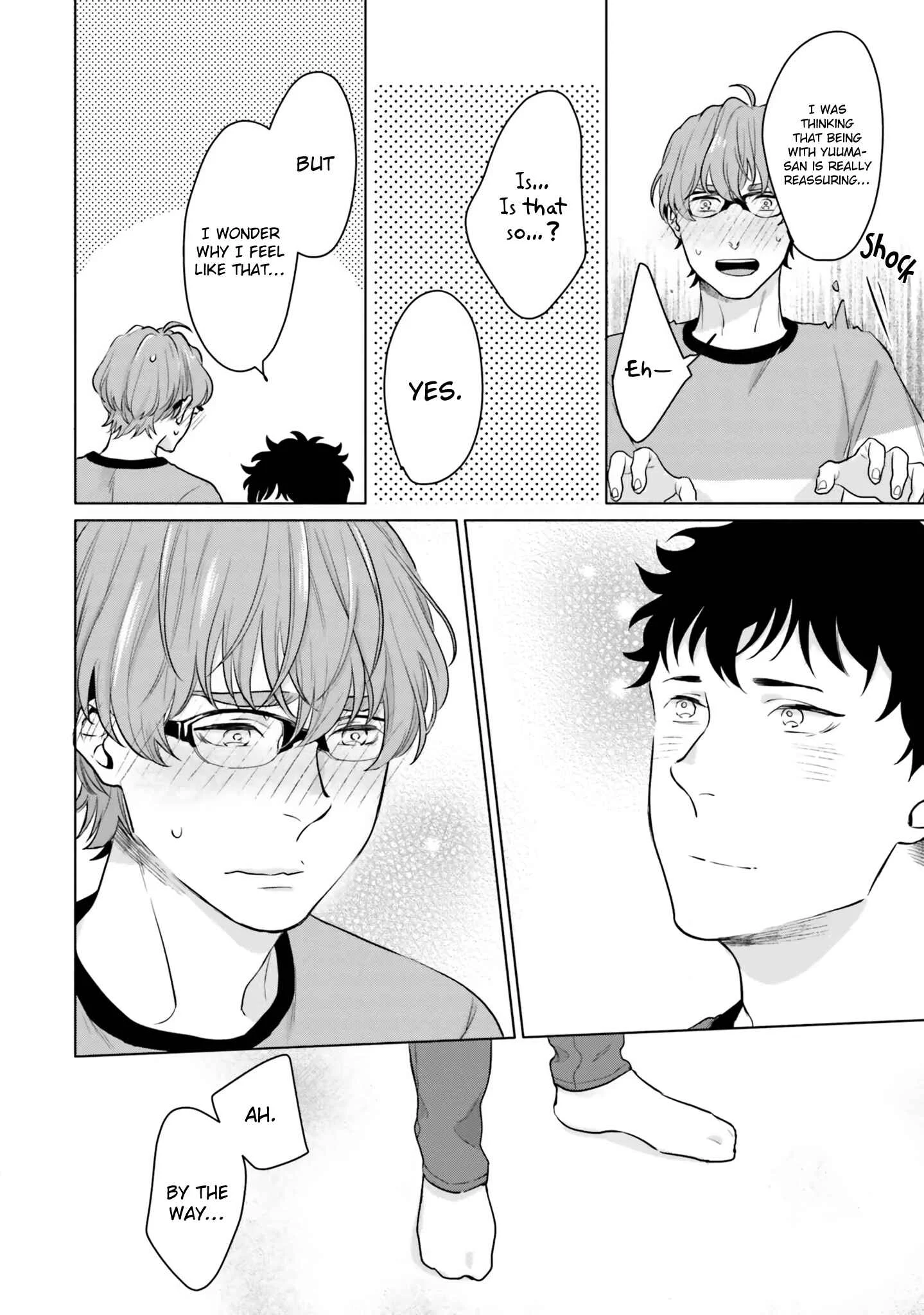 Bokura no Issho Kurashi Chapter 3 - Page 18
