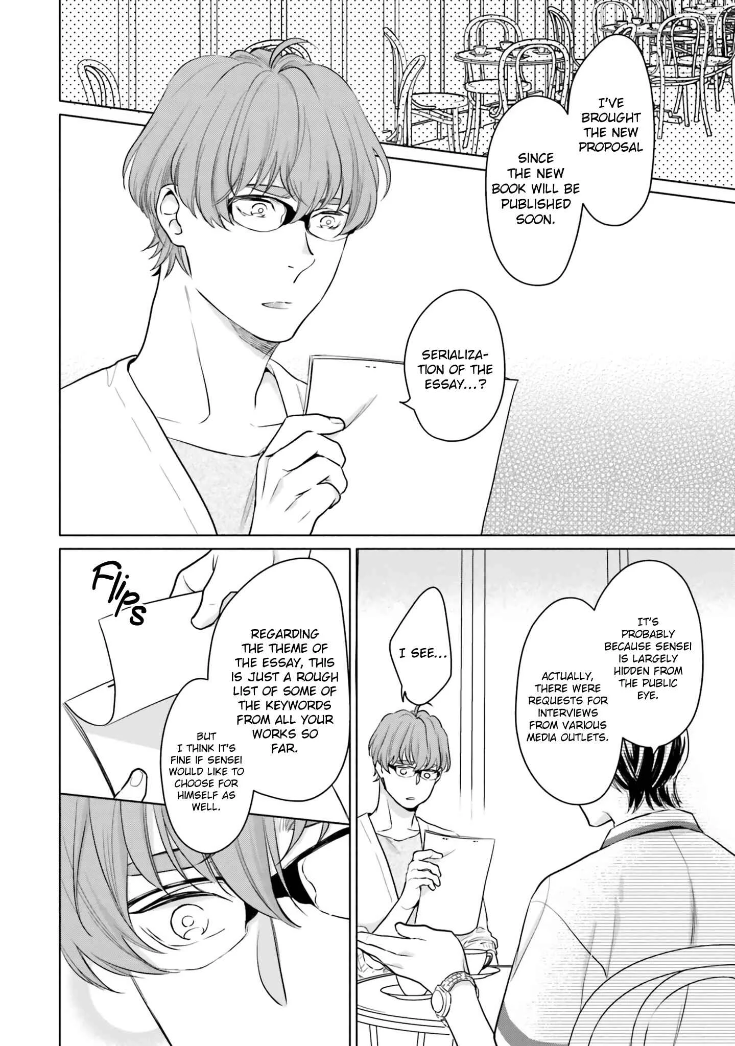 Bokura no Issho Kurashi Chapter 3 - Page 20