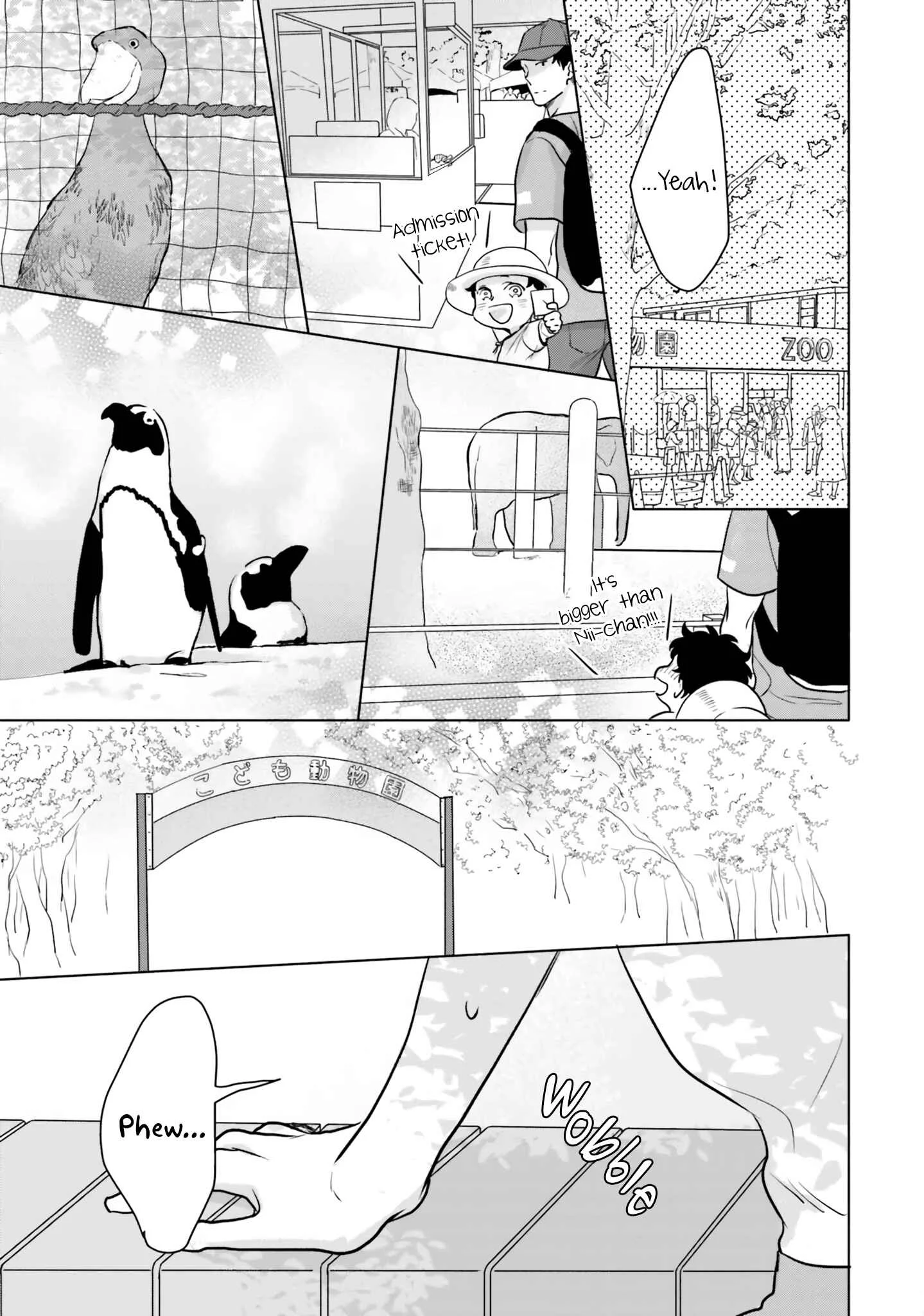 Bokura no Issho Kurashi Chapter 3 - Page 23