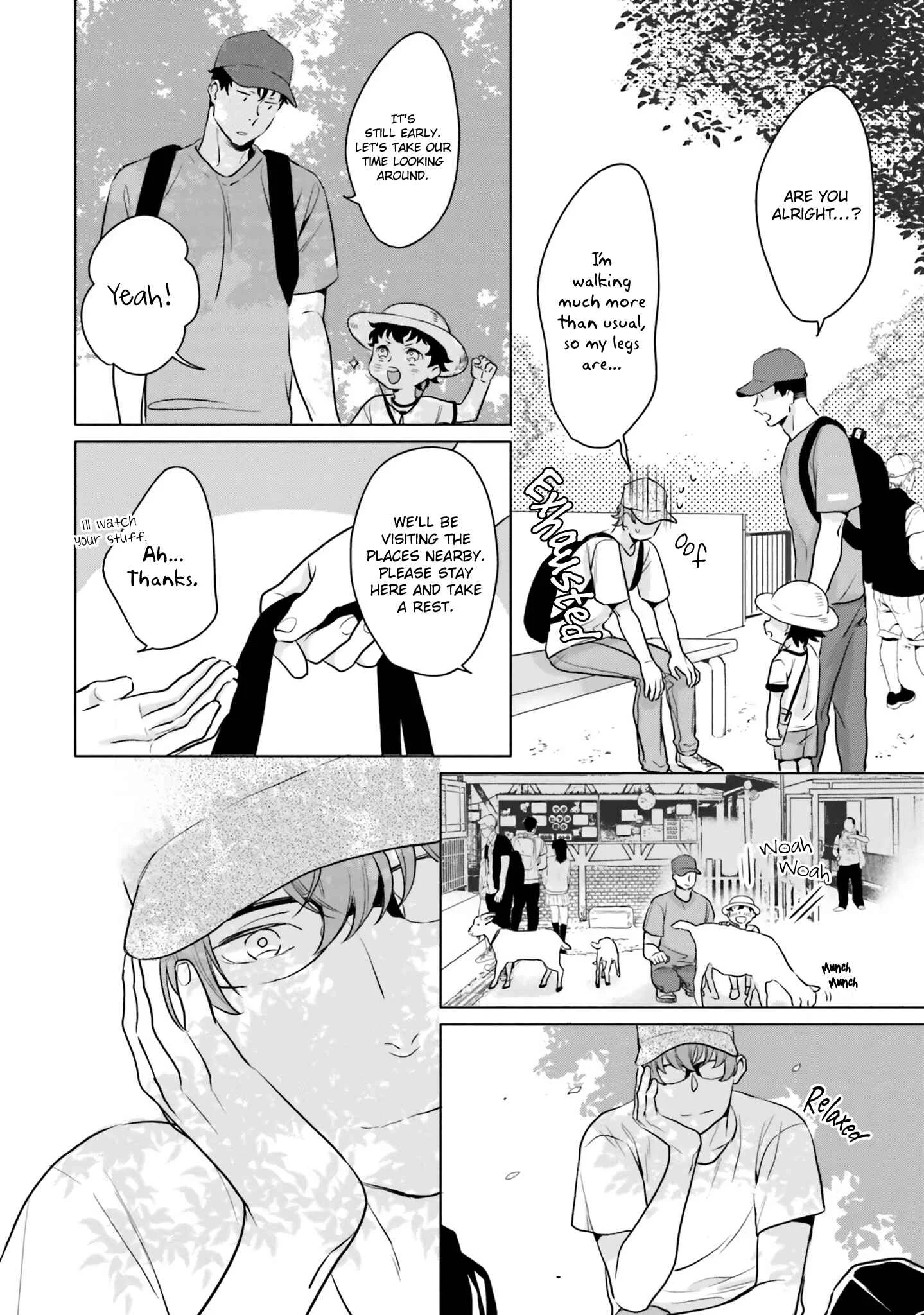 Bokura no Issho Kurashi Chapter 3 - Page 24