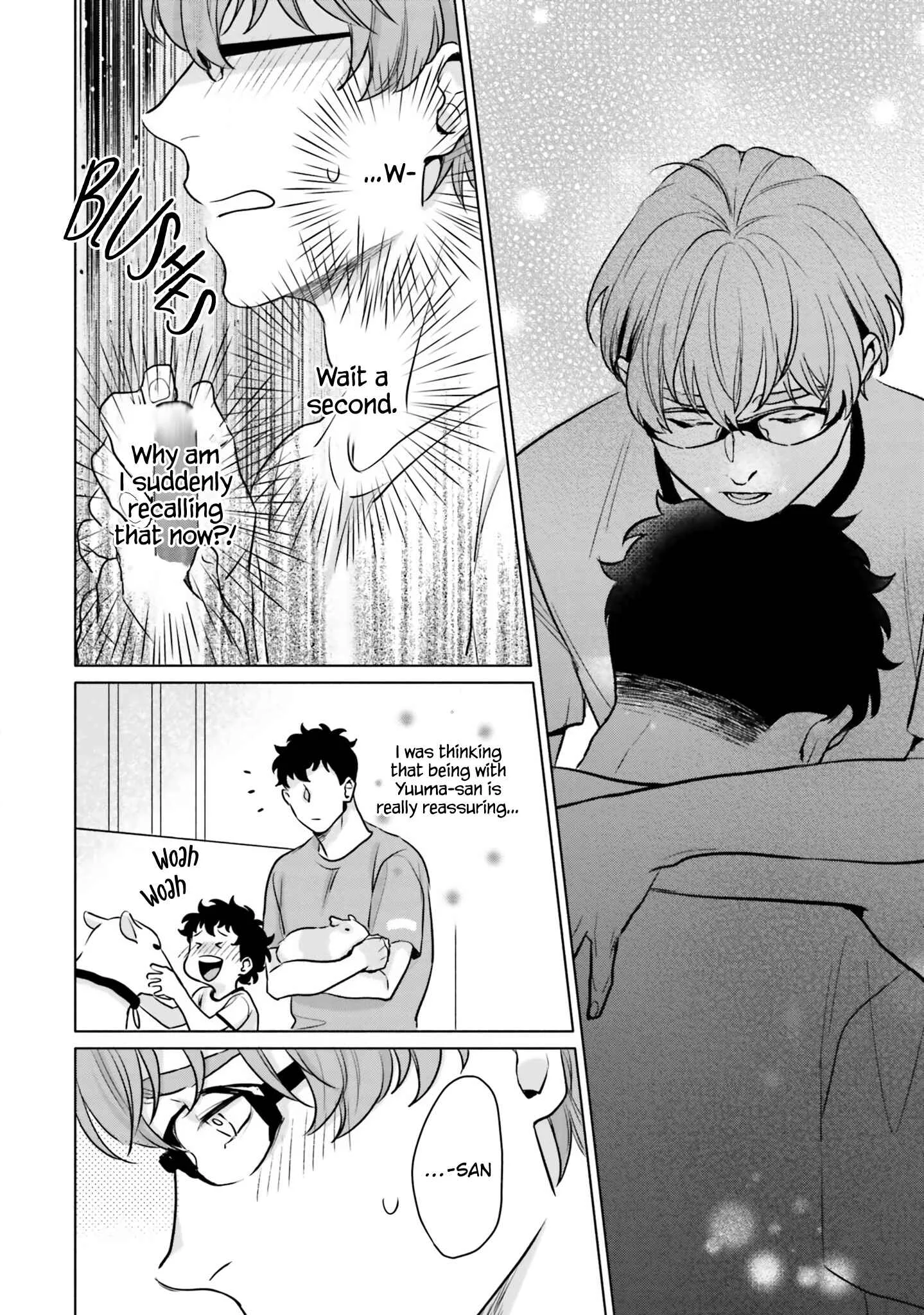 Bokura no Issho Kurashi Chapter 3 - Page 26