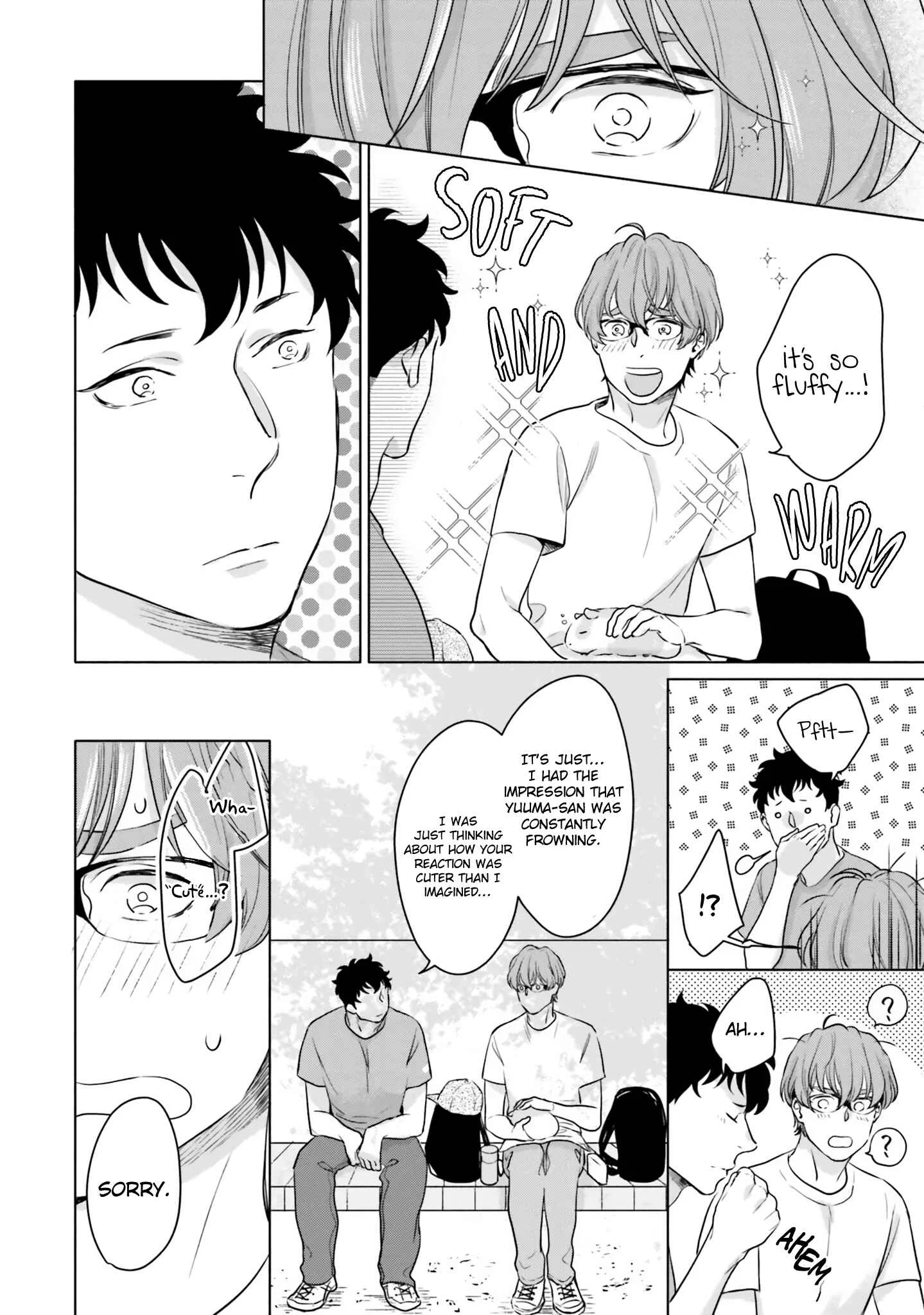 Bokura no Issho Kurashi Chapter 3 - Page 28