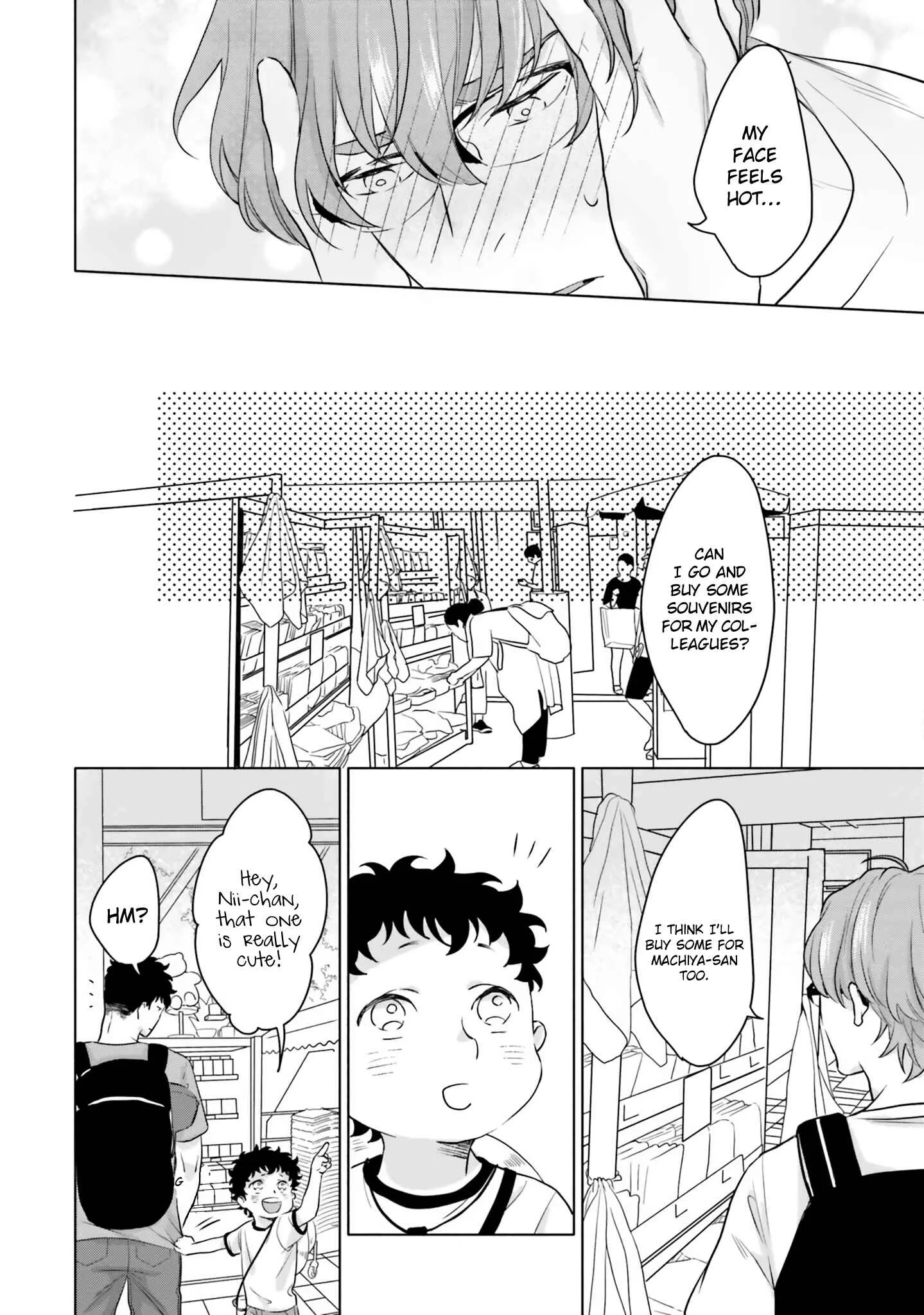 Bokura no Issho Kurashi Chapter 3 - Page 30