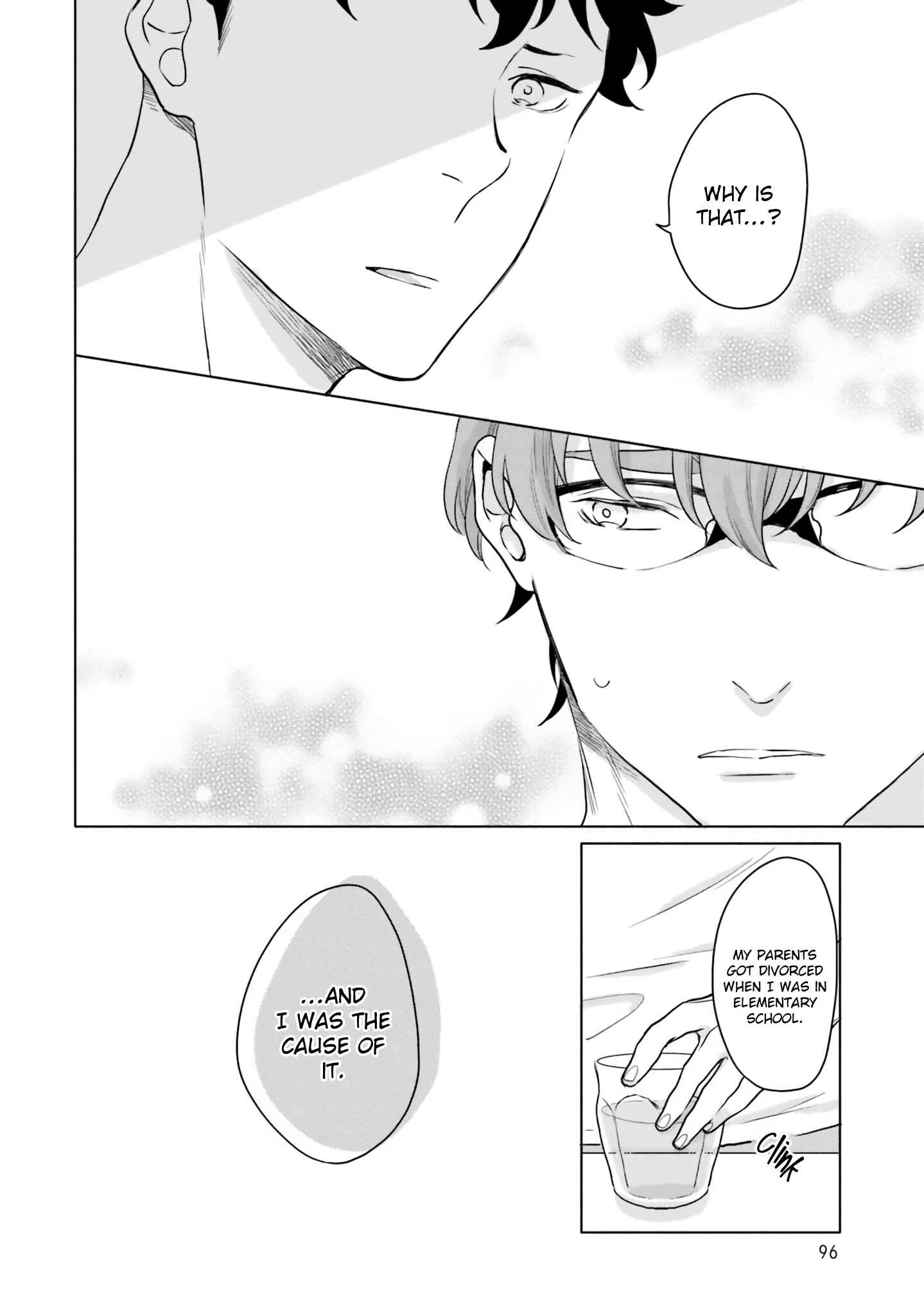 Bokura no Issho Kurashi Chapter 3 - Page 34