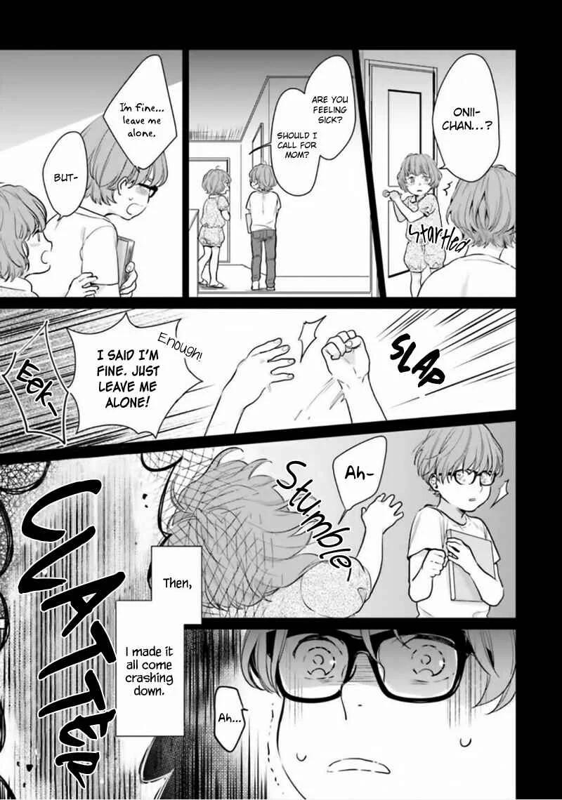 Bokura no Issho Kurashi Chapter 4 - Page 6
