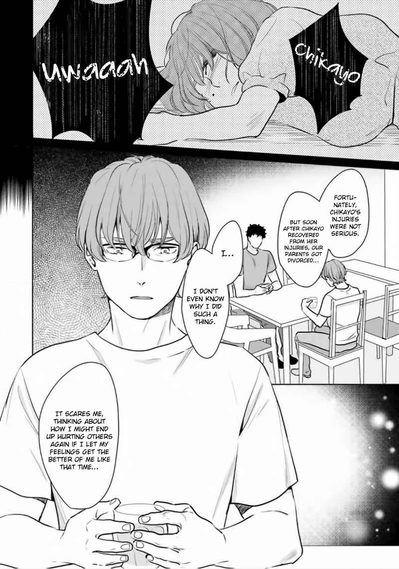 Bokura no Issho Kurashi Chapter 4 - Page 7