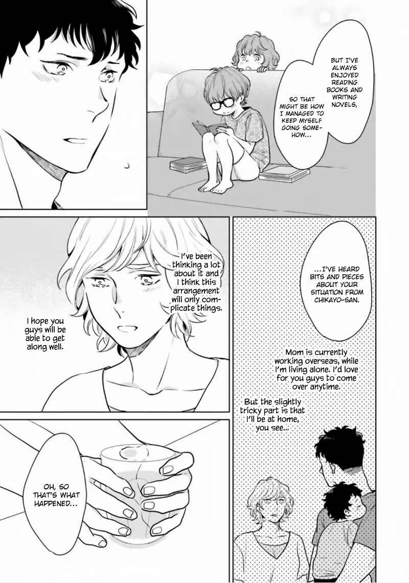 Bokura no Issho Kurashi Chapter 4 - Page 8