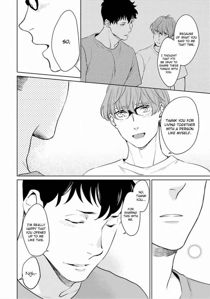 Bokura no Issho Kurashi Chapter 4 - Page 9