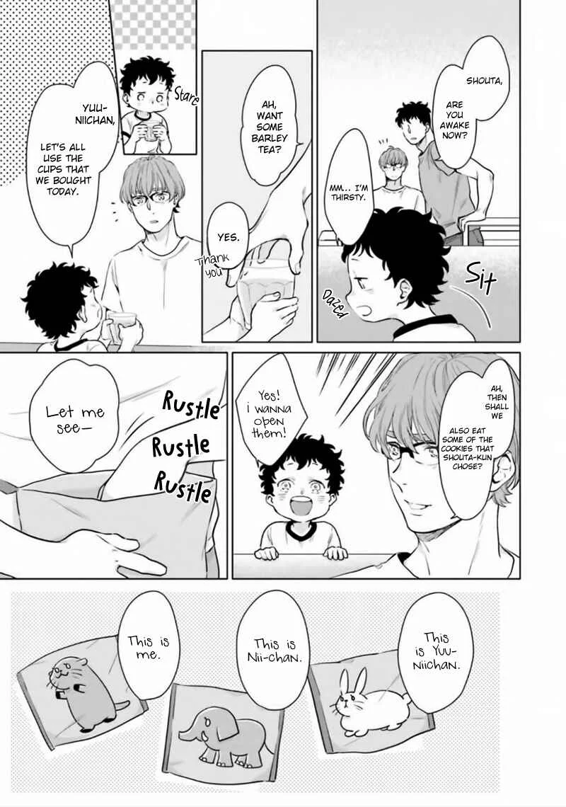 Bokura no Issho Kurashi Chapter 4 - Page 10