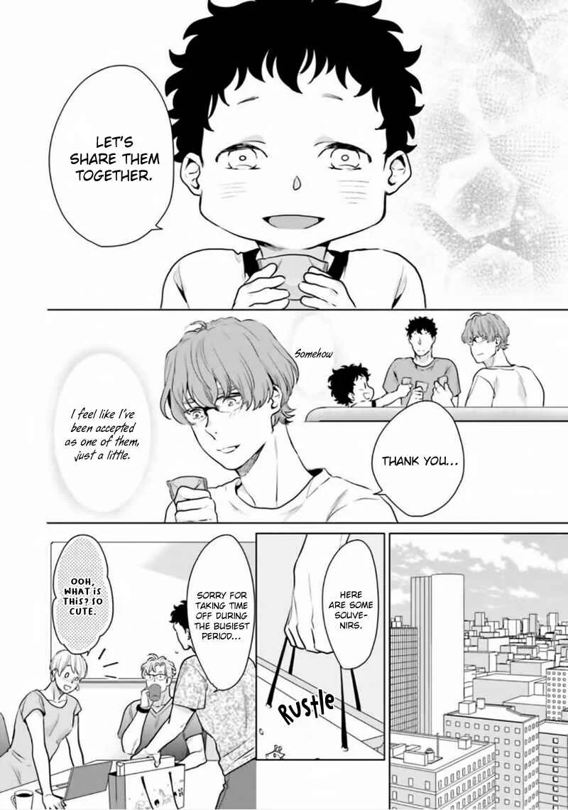 Bokura no Issho Kurashi Chapter 4 - Page 11