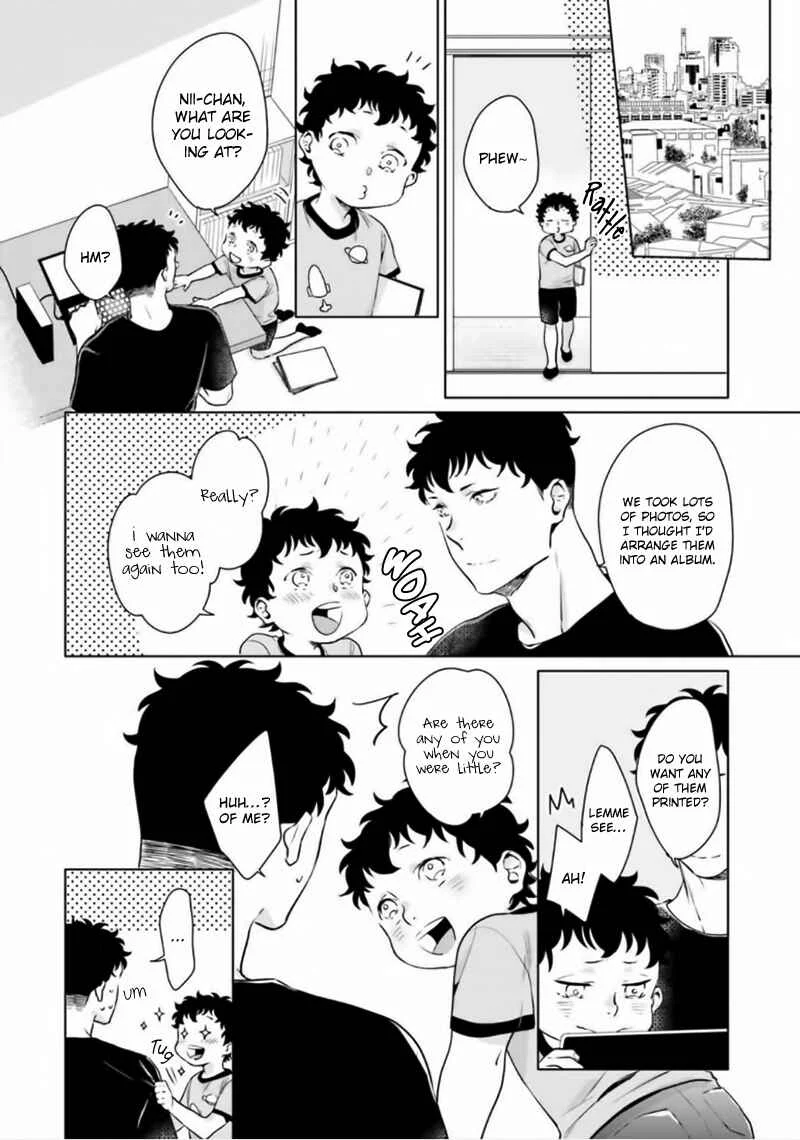 Bokura no Issho Kurashi Chapter 4 - Page 13