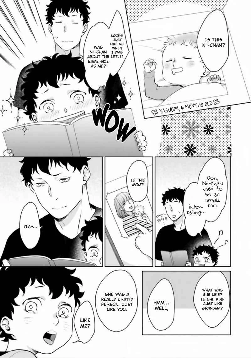 Bokura no Issho Kurashi Chapter 4 - Page 14