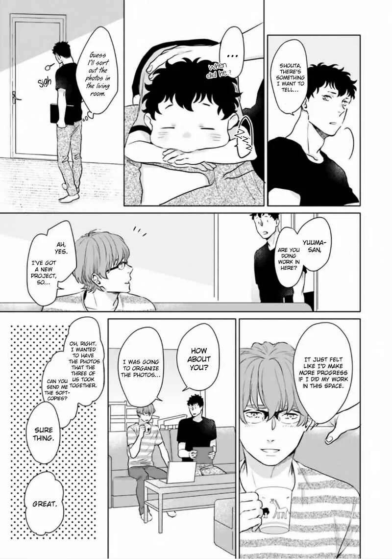 Bokura no Issho Kurashi Chapter 4 - Page 16