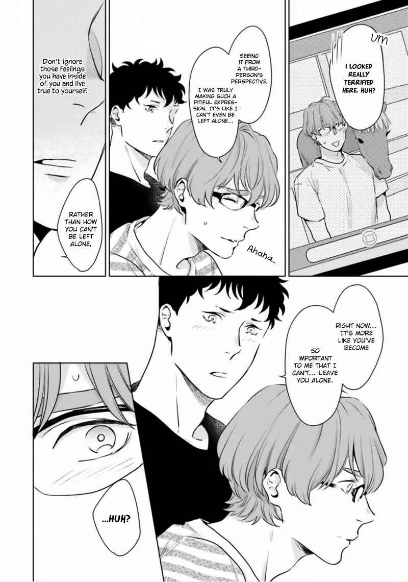 Bokura no Issho Kurashi Chapter 4 - Page 17